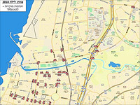 Во вторник в Тель-Авиве пройдет ночной марафон: список перекрываемых улиц