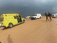 Полиция и волонтеры проводят операцию по спасению туристов в районе ручья Ог