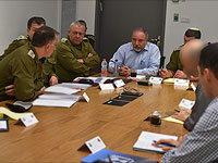 В министерстве обороны прошло еще одно совещание по ситуации в Газе  