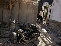   Рядом со школой в Кабуле подорвался террорист-смертник