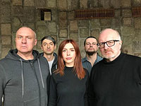 В январе в Израиле: концерты легендарной Санкт-Петербургской рок-группы НОМ 