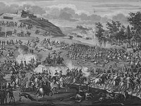 Битва при Бородино, 1812 год 
