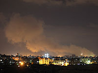 ХАМАС: ЦАХАЛ наносит удары по Газе, есть убитые