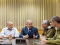 Нетаниягу проводит совещание, посвященное оценке ситуации на границе с Газой