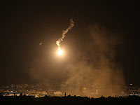 ХАМАС: израильские ВВС обстреляли отель 