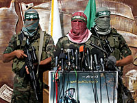Представитель боевиков ХАМАСа: радиус обстрелов затронет около миллиона израильтян