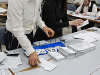 К главе МВД поступила просьба отменить второй тур выборов в населенных пунктах Западного Негева