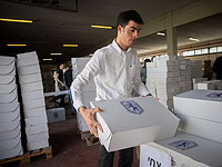 Подготовка ко второму кругу муниципальных выборов. Иерусалим, 11 ноября 2018 года  