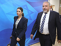 СМИ: Либерман, Бенет, Шакед, Элькин требовали продолжить удары по ХАМАС