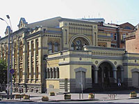 В главной синагоге Киева обнаружены "жучки": раввин Азман возмущен