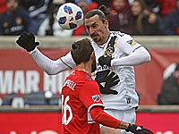 MLS: лучший гол сезона забил Златан Ибрагимович