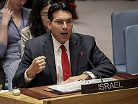 Под звуки израильской сирены ООН обсудил ситуацию в Газе