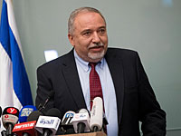Пресс-служба НДИ опубликовала текст заявления Либермана по поводу отставки с поста министра обороны