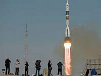 Впервые после аварии ракета-носитель "Союз-ФГ" запущена с Байконура