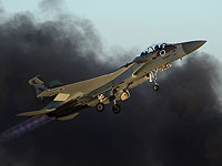 СМИ: ЦАХАЛ сделал выбор в пользу усовершенствованных F-15i