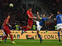 Португальцы без Криштиану Роналду выстояли в Милане