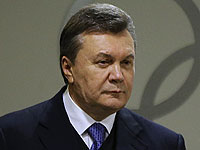   Экс-президент Украины Виктор Янукович был госпитализирован в Москве