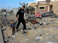 Минстроительства Газы: ущерб от ударов ВВС ЦАХАЛа оценивается в 4 млн долларов