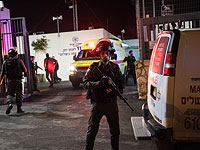 Умер террорист, ранивший четверых полицейских в Иерусалиме