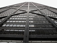 Происшествие в одном из самых высоких зданий Чикаго: лифт сорвался с 95 этажа 