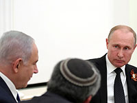 10-й канал: Россия предложила Израилю сделку по выводу иранских войск из Сирии 