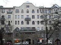 В Санкт-Петербурге выставлена на продажу квартира, в которой жил Максим Горький