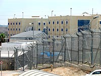   Неизвестные выстрелили в сторону тюрьмы "Адарим"