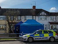 В квартире на севере Лондона обнаружены два взрывных устройства