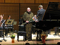 Лучшие пианисты мира выступят на юбилейном концерте Оксаны Яблонской  
