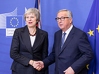 Великобритания и ЕС утвердили черновой вариант соглашение по Brexit