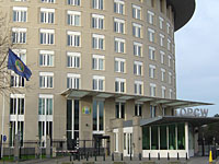 Штаб-квартира организации по запрещению химического оружия (ОЗХО), Гаага