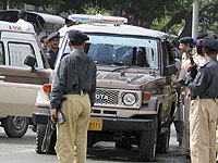 Полиция Карачи сорвала теракт в консульстве КНР, но десятки убиты на севере Пакистана