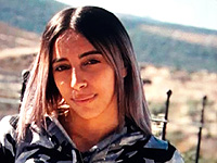  Внимание, розыск: пропала 16-летняя Аюб Яара из деревни Гуш-Халав