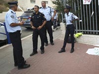  Задержаны двое подозреваемых в причастности к драке в центре Тель-Авива