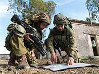 На севере Израиля начинаются масштабные военные учения