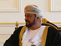 Глава МИД Омана Саид Бадр бин Хамад аль-Бусаиди