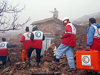 В результате землетрясения в Иране пострадали более ста человек  