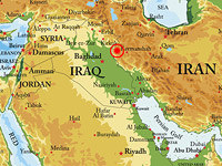 Землетрясение на границе Ирана и Ирака: свыше 600 пострадавших