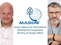 Израильские специалисты внедряют Агро-Tech в Украине