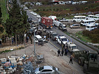 Автомобильный теракт в Гуш Эционе, есть пострадавшие