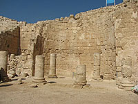 ЦАХАЛ разрешил ханукальные экскурсии по дворцам Хасмонеев возле Иерихона