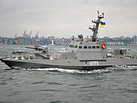 Зампред России в ООН заявил, что на задержанном украинском корабле были сотрудники СБУ со "спецзаданием"