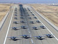 Япония намерена приобрести у США еще 100 истребителей F-35