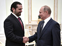 Канцелярия аль-Харири: Ливан согласился принять российское оружие