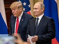 Белый дом: Трамп и Путин проведут двусторонние переговоры на саммите G20 в Аргентине