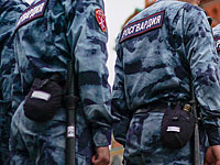 Злоумышленник из Краснодара открыл огонь по бойцам Росгвардии