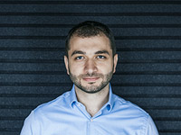 Арам Саргсян, директор Яндекс.Такси в регионе EMEA