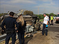 ДТП на шоссе &#8470;4, погиб водитель автомобиля
