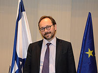 Посол ЕС в Израиле об операции "Северный щит": "Израиль имеет право на самозащиту"