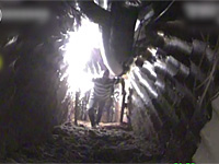 i24News: установлена личность боевика "Хизбаллы" из видео, снятого ЦАХАЛом в туннеле